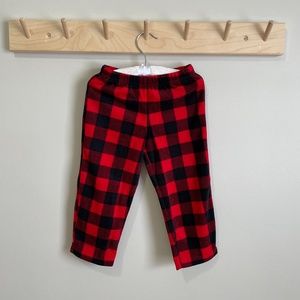 Carter’s Fleece Pajama Pants